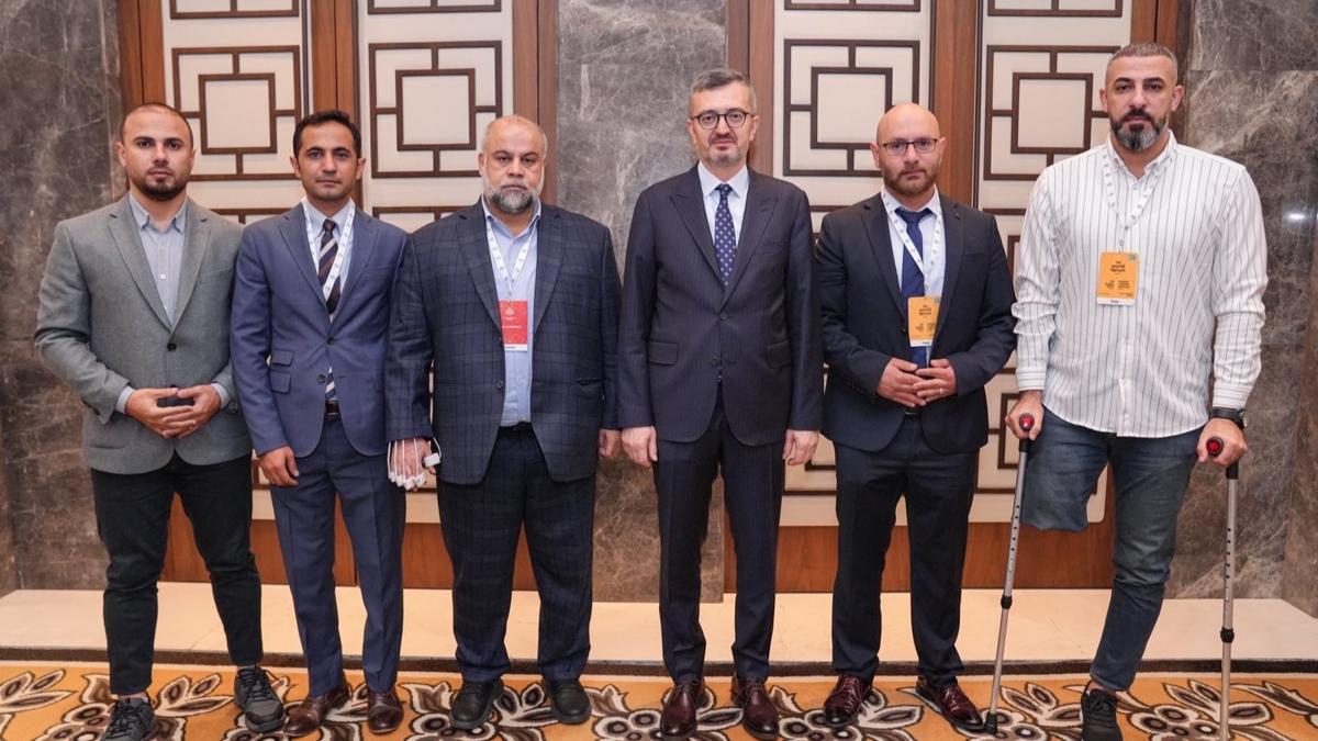 burhanettin duran gazeteciler gazze fotoraflar resimleri