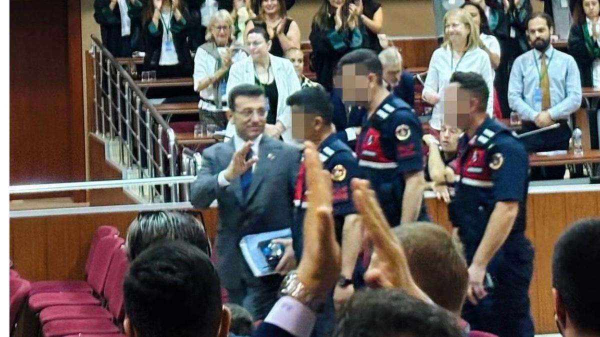 Ekrem mamolu diploma davas mahkeme yolsuzluk casusluk BB soruturma fotoraflar resimleri
