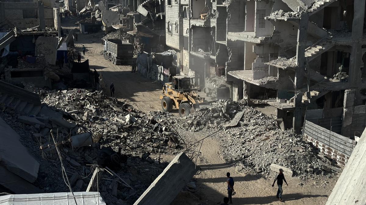 israil soykrm gazze fotoraflar resimleri