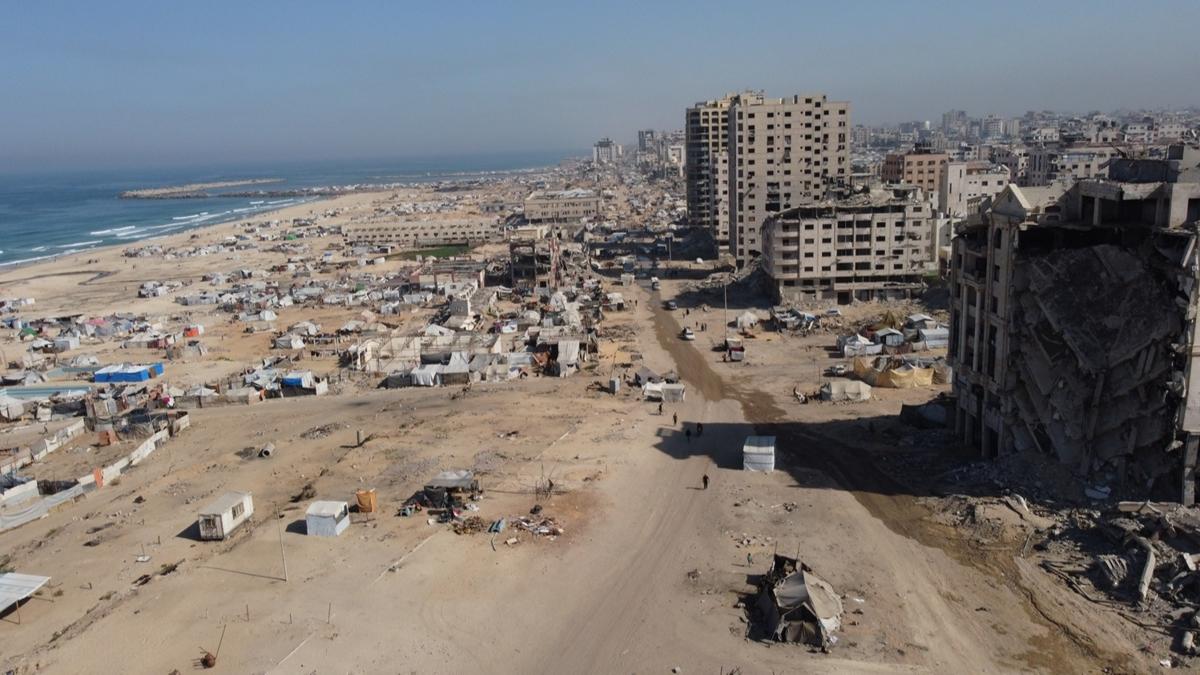 israil gazze hamas fotoraflar resimleri