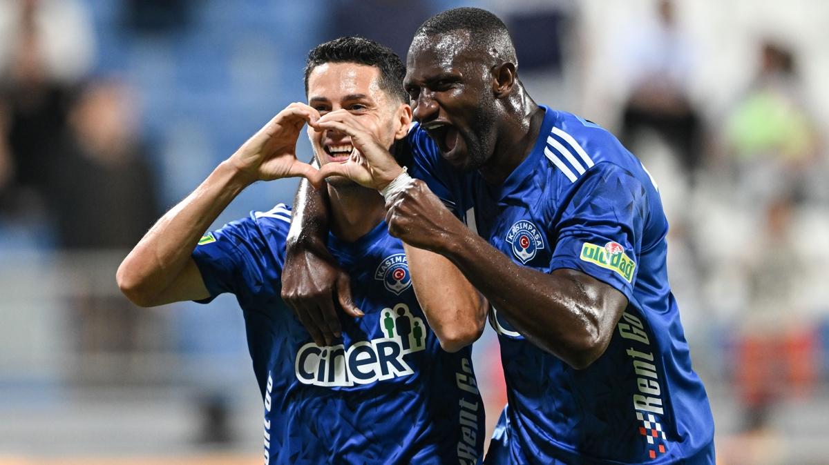 kasmpaa sper lig kayserispor fotoraflar resimleri