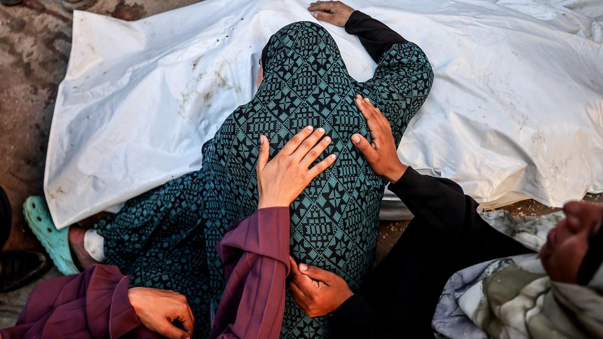 srail ordusu saldr Gazze eridi 68 bin 858 fotoraflar resimleri