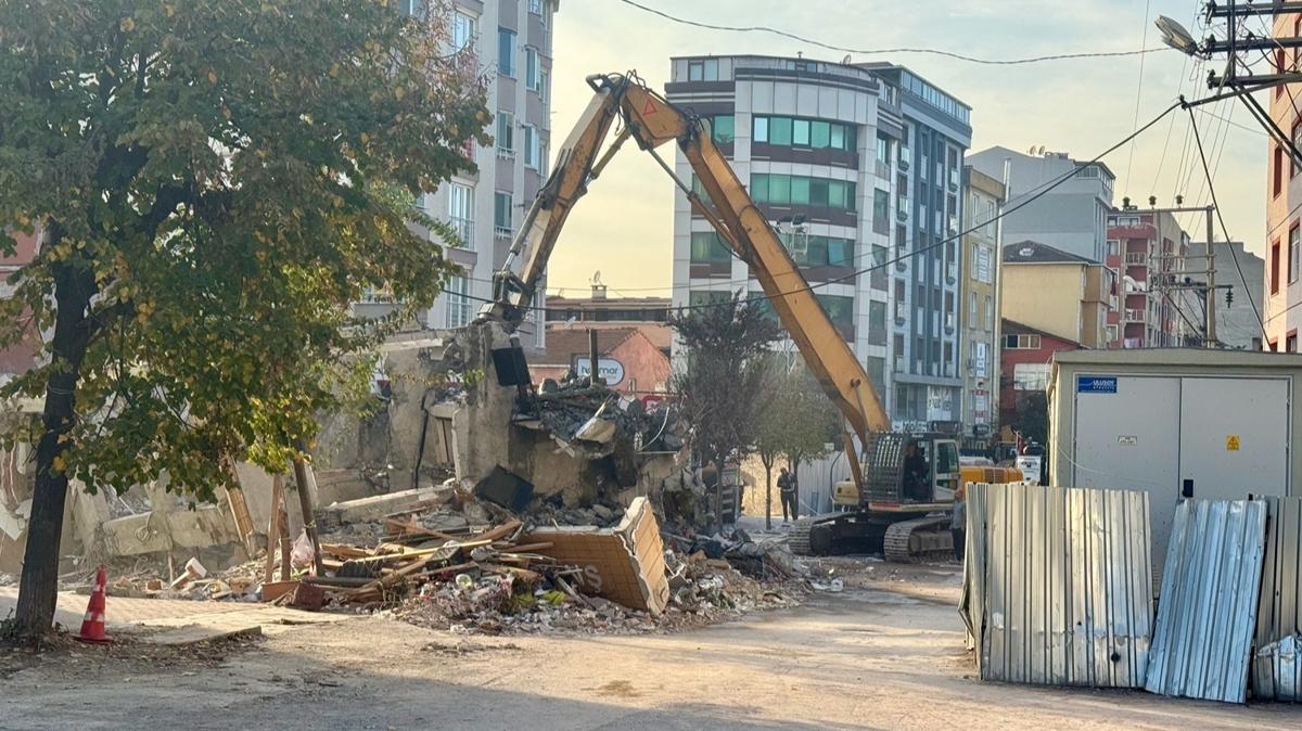 Kocaeli Gebze  7 katl bina  enkaz kaldrma fotoraflar resimleri