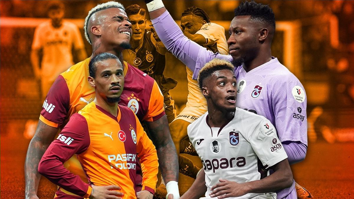 galatasaray trabzonspor sper lig fotoraflar resimleri