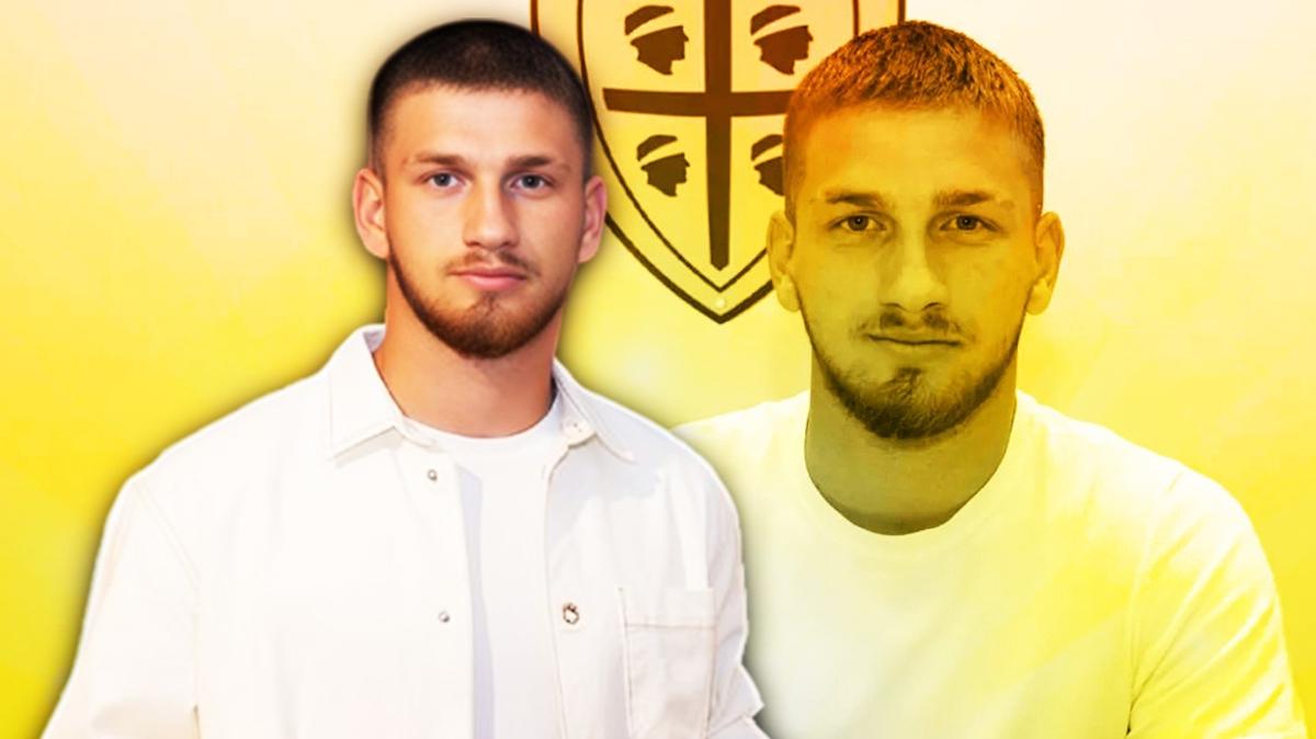 Semih Klsoy Beikta Cagliari talya fotoraflar resimleri