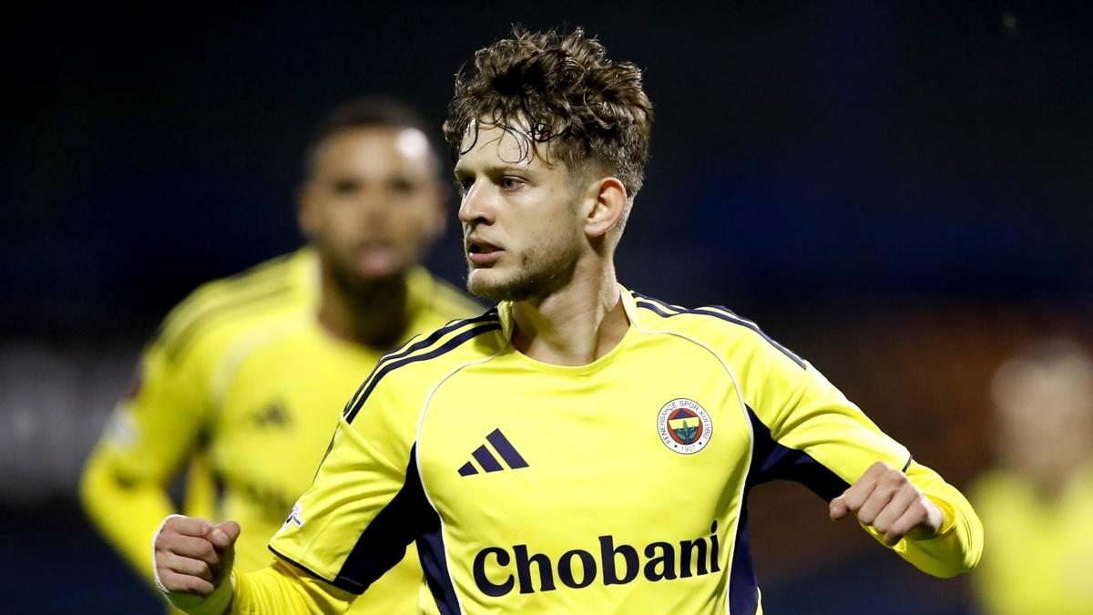 szymanski fenerbahe transfer fotoraflar resimleri