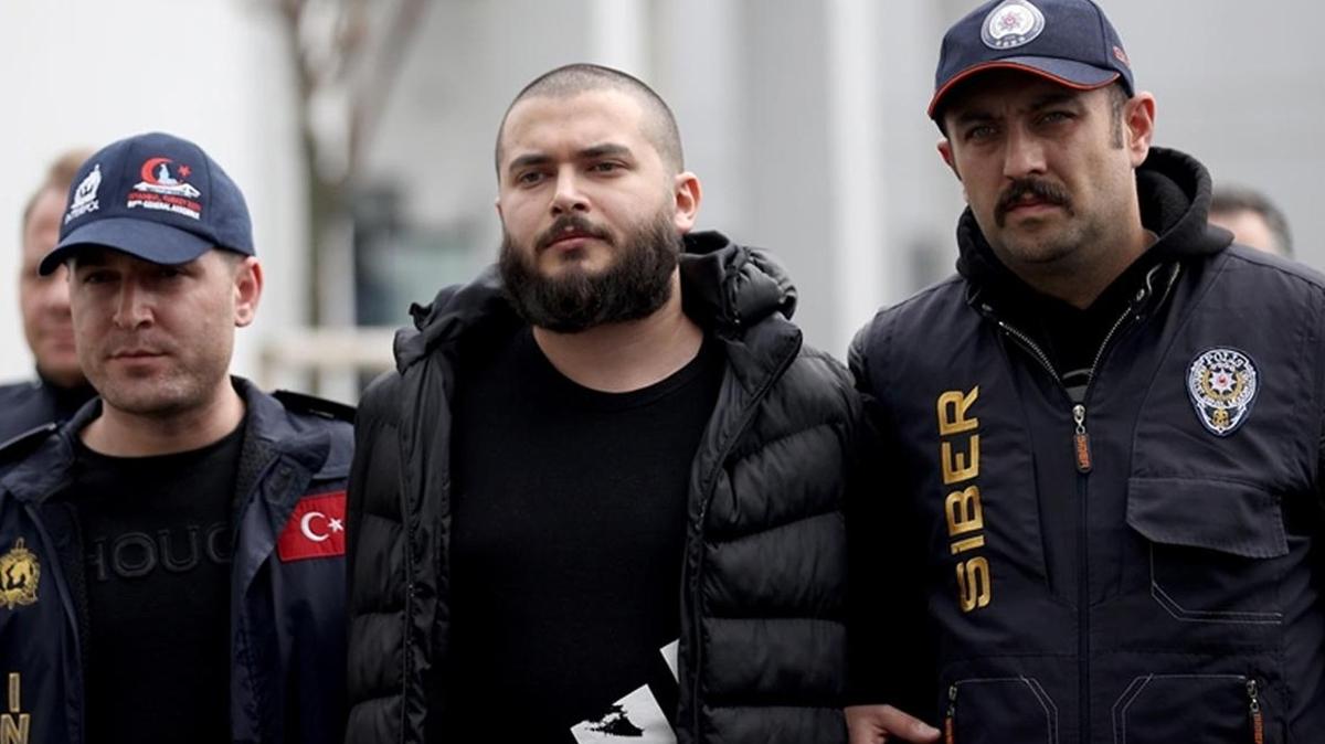 Thodex kurucusu Faruk Fatih zer cezaevi lm fotoraflar resimleri