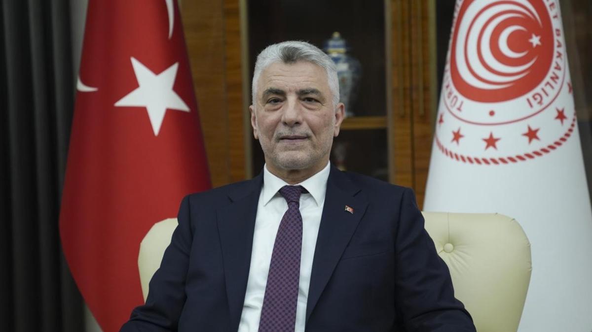 ticaret bakan  d talep  ihracat fotoraflar resimleri