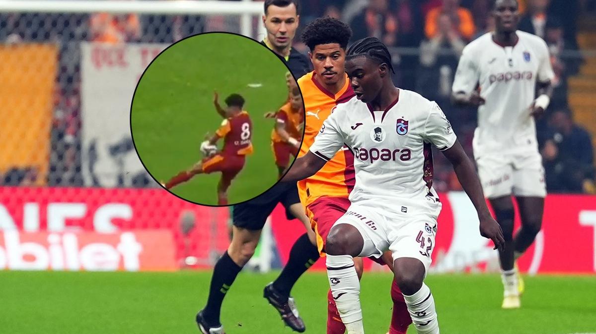 galatasaray trabzonspor sper lig fotoraflar resimleri