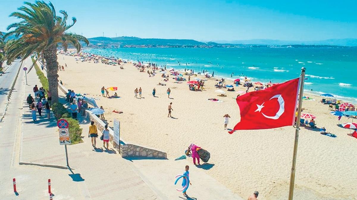 Turizm gelirleri 3. eyrek 24 milyar fotoraflar resimleri