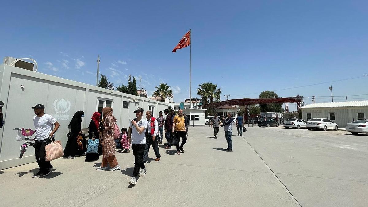 suriyeli esed rejimi trkiye g fotoraflar resimleri