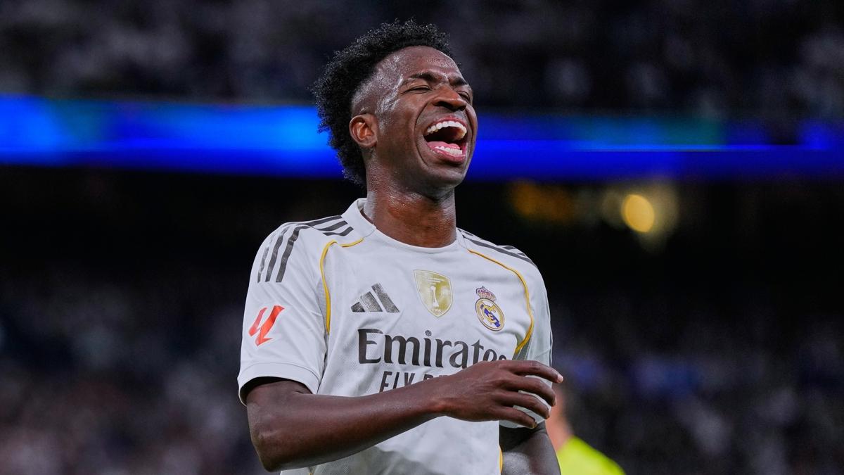Vinicius Real Madrid Xabi fotoraflar resimleri