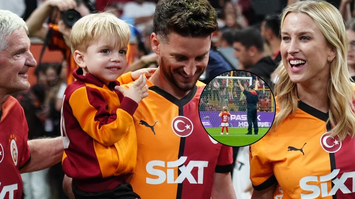 Dries Mertens galatasaray trabzonspor fotoraflar resimleri