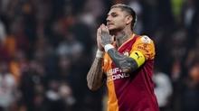 Mauro Icardi, Galatasaray formasyla dalya yapt!