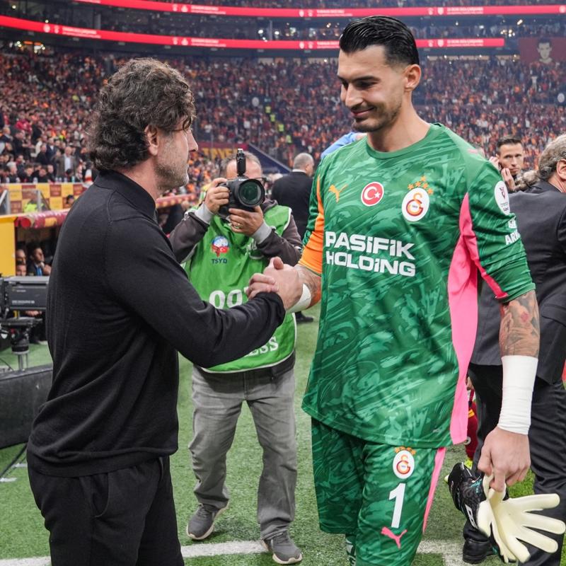 U�urcan �ak�r ma��n ard�ndan konu�tu: Galibiyete yak�n olan bizdik