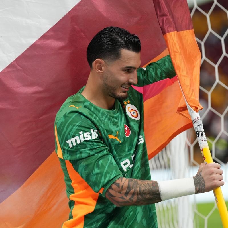 U�urcan �ak�r ilk kez Trabzonspor'a rakip!