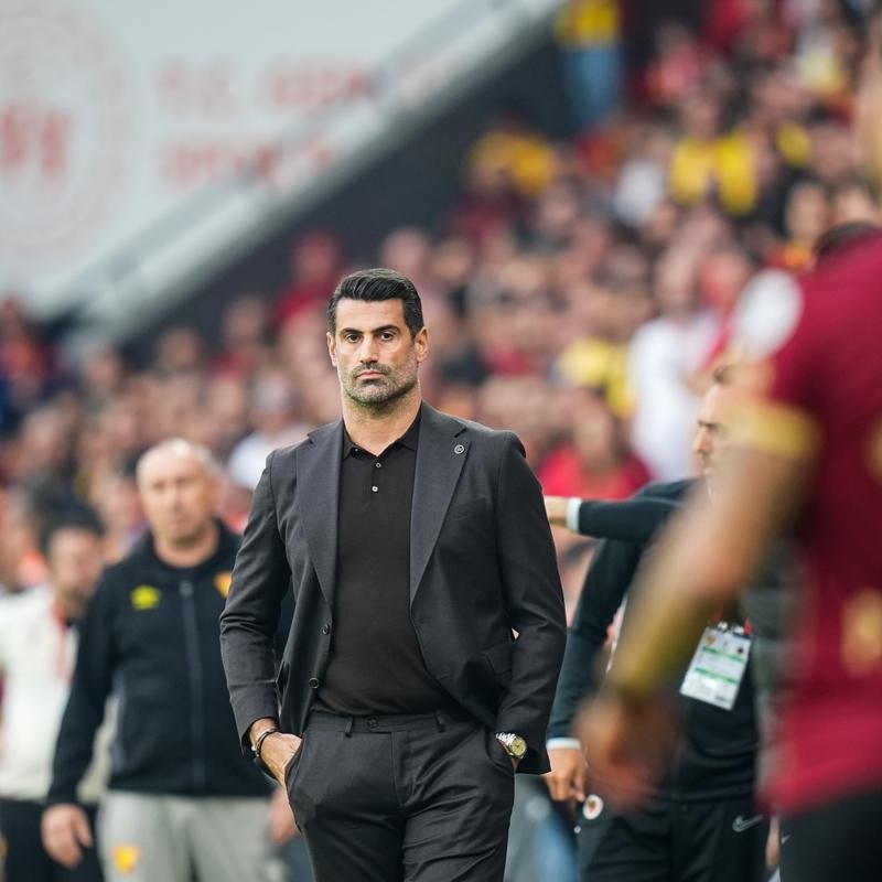 Volkan Demirel, Gen�lerbirli�i'nde ma�lubiyetle ba�lad�