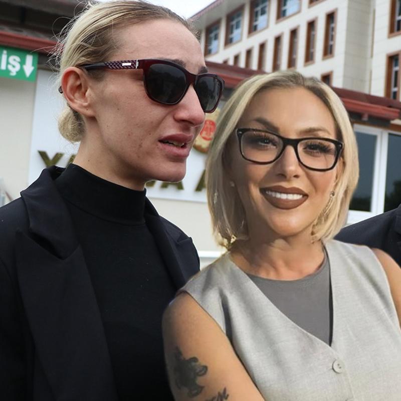 Yeni tanktan Gll'nn kz hakknda kan donduran szler!