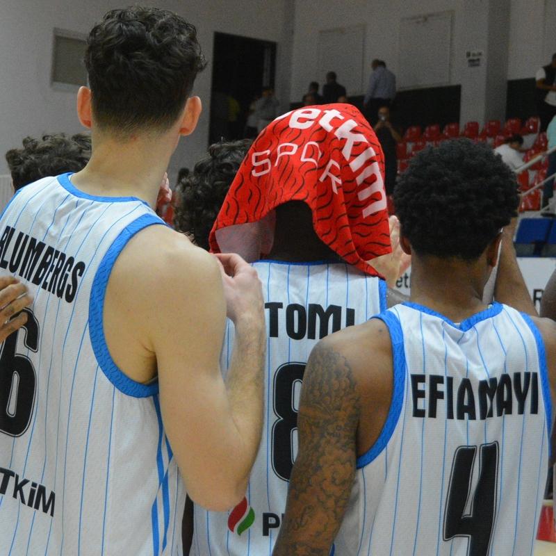 Aliaa Petkimspor deplasmanda kl pay kazand