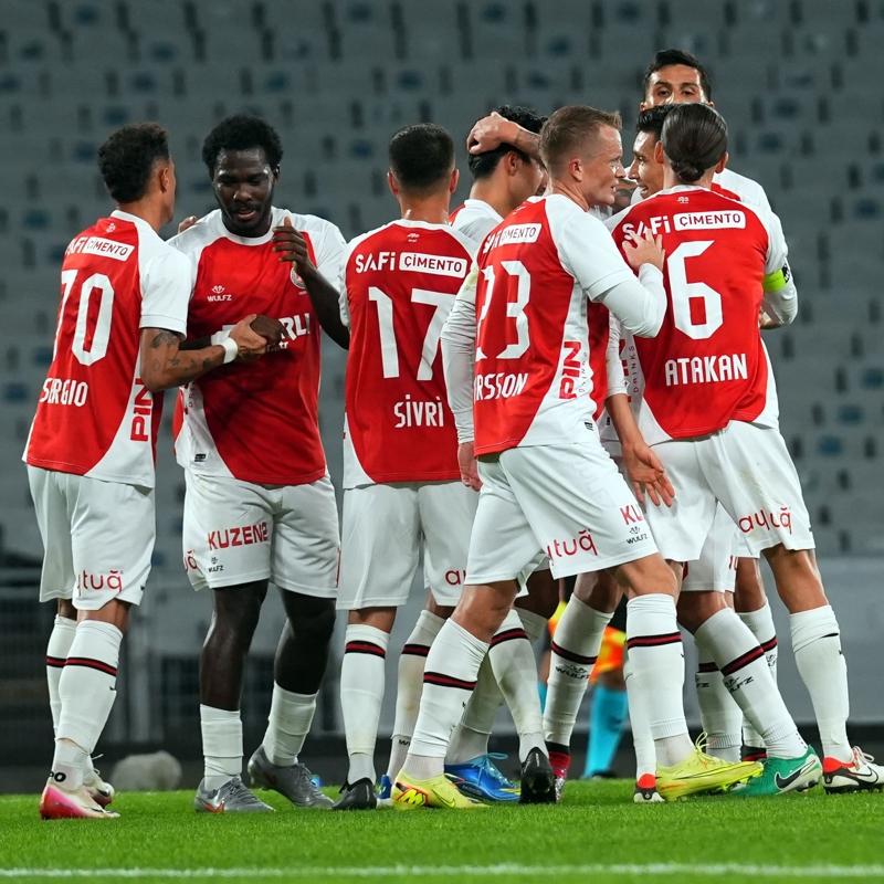 Fatih Karag�mr�k deplasmanda �aykur Rizespor ile kar��la�acak