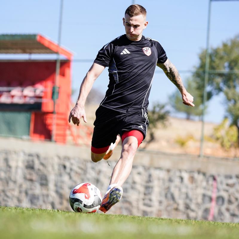 Gaziantep FK, Alanyaspor ma��na haz�r