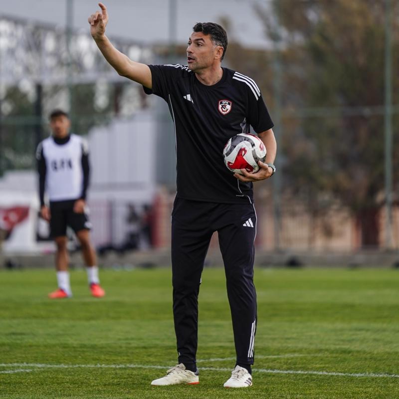 Gaziantep FK deplasmanda Alanyaspor ile kar��la�acak