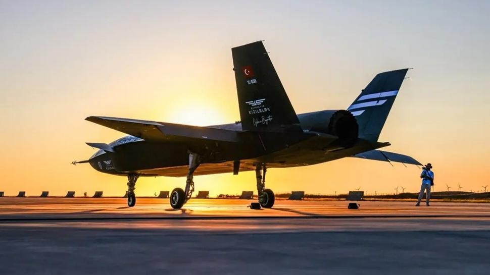 Gelecein muharip HA's... KIZILELMA PT-5 bir testi daha baaryla tamamlad