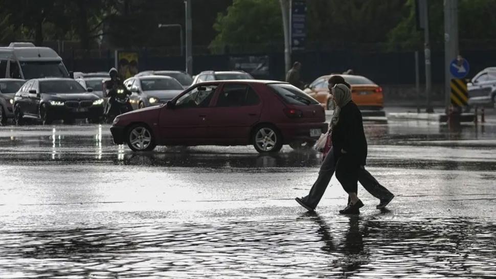 Meteorolojinin tahminleri belli oldu!  Yeni haftada yurtta hava durumu nasl olacak?
