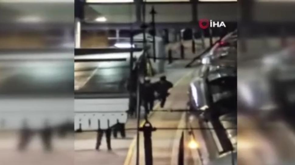 Ortalk kan glne dnd! ngiltere'de trende bakl saldr deheti