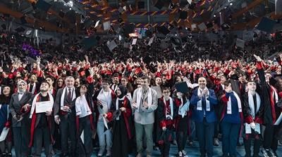 DENEYAP atlyelerinden 9500 gen mezun oldu