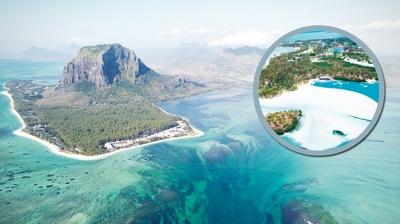 Doal gzellikler ve su sporlar merkezi... Hint Okyanusu'ndaki cennet Mauritius