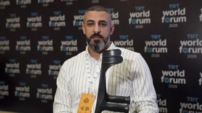 srail saldrsnda bacan kaybeden TRT Arabi kameraman: Baaramadlar