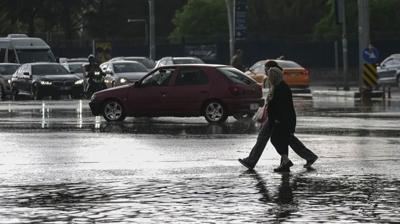 Meteorolojinin tahminleri belli oldu!  Yeni haftada yurtta hava durumu nasl olacak?