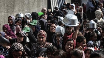 Soykrmc srail'in vergi kesintileri Filistin'i ifte krize srklyor