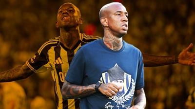 Transferi duyurdular! Anderson Talisca 