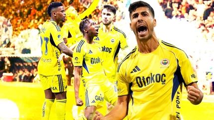 Dolmabahe'de geri dn! Olayl derbide kazanan Fenerbahe