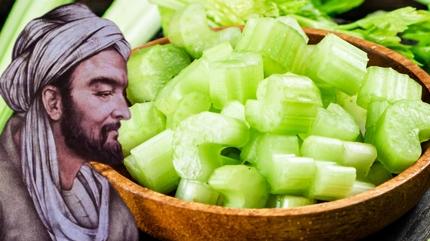 ksrk iin ne bal ne st! bn-i Sina neriyor! O sebze hem ksrk hem siil iin birebir