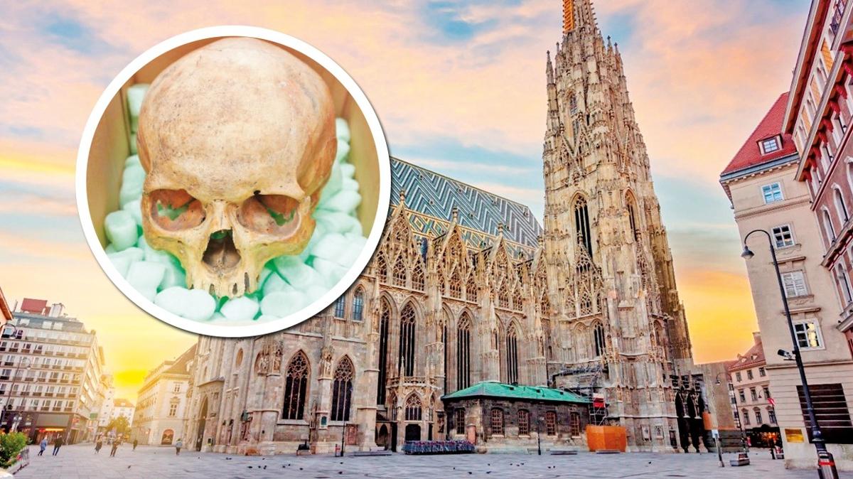 kafatas katedral avusturya fotoraflar resimleri