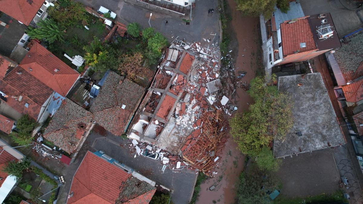 balkesir sndrg  deprem afad fotoraflar resimleri