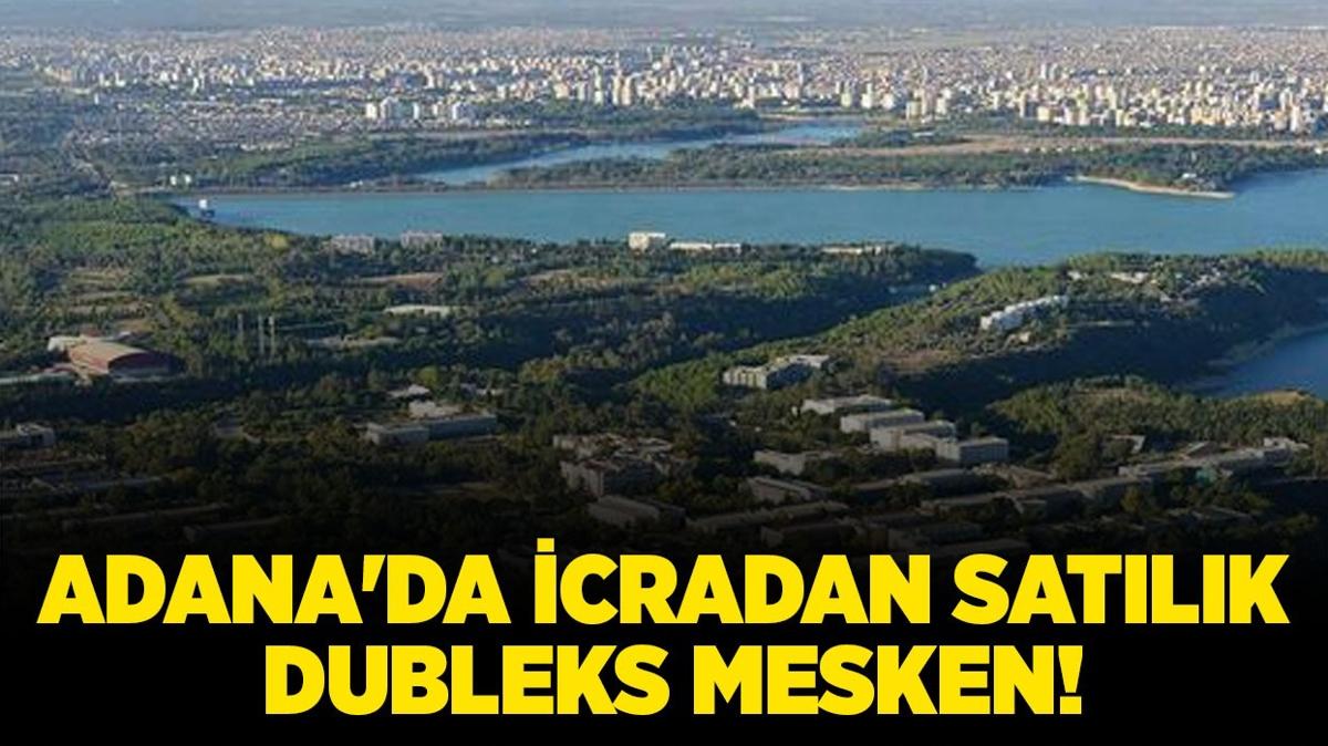 adana ukurova dubleks icradan satlk dubleks icra ilanlar fotoraflar resimleri