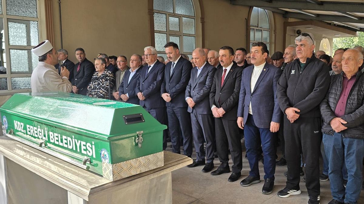 efkan ala cenaze Faik Grdal Kukul fotoraflar resimleri