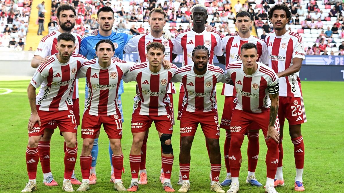 ANTALYASPOR sper lig eypspor fotoraflar resimleri