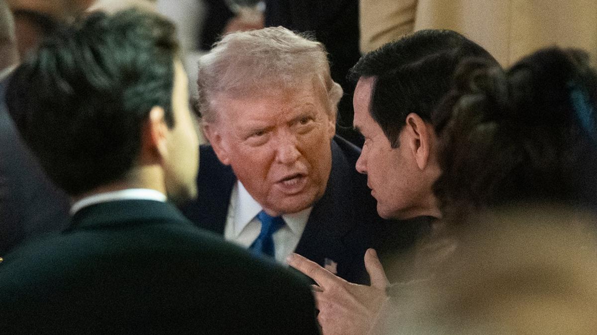 trump tehdit nijerya hristiyan iddet askeri mdahale fotoraflar resimleri