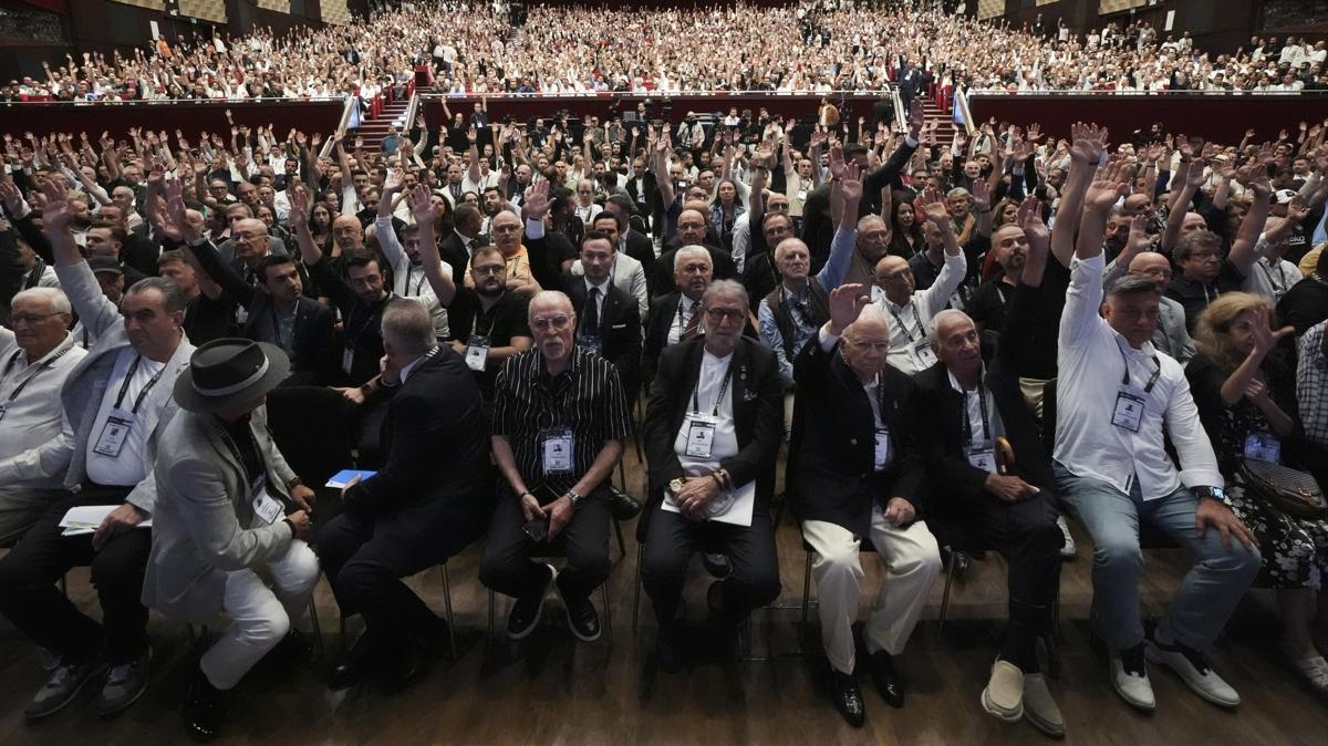 beikta genel kurul toplant fotoraflar resimleri