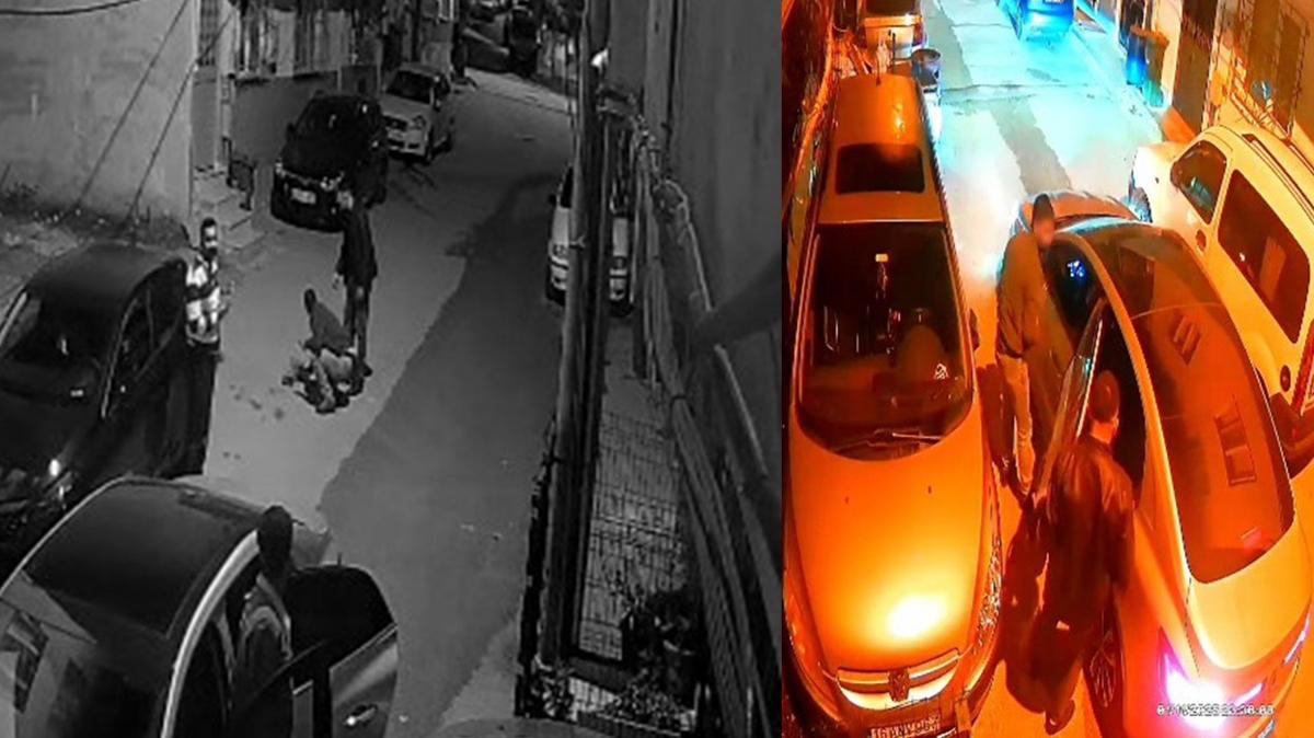 patlama sesi guvenlik kamerasi gece olay fotoraflar resimleri