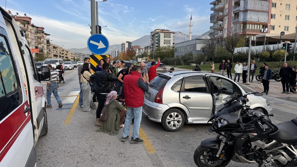 denizli kaza yaral fotoraflar resimleri