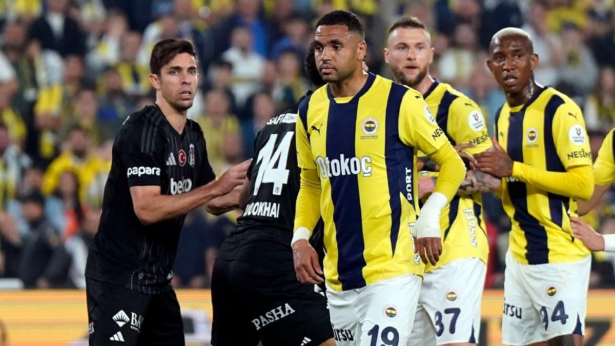 fenerbahe sper lig beikta fotoraflar resimleri