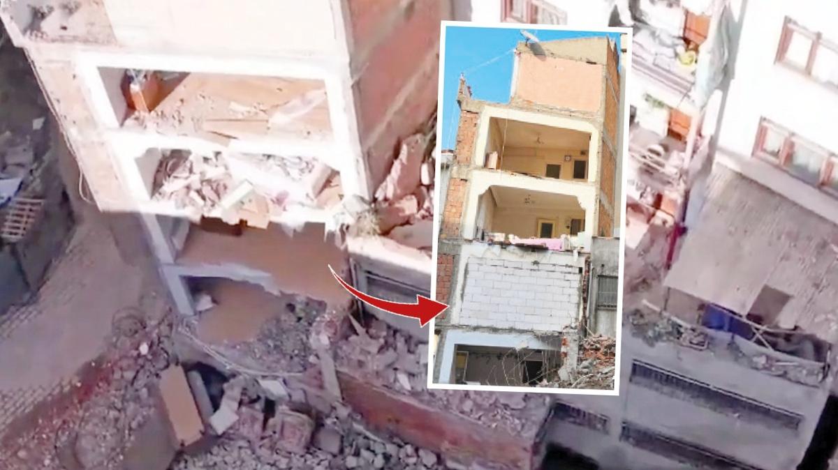 istanbul zeytinburnu kentsel dnm bina duvar fotoraflar resimleri