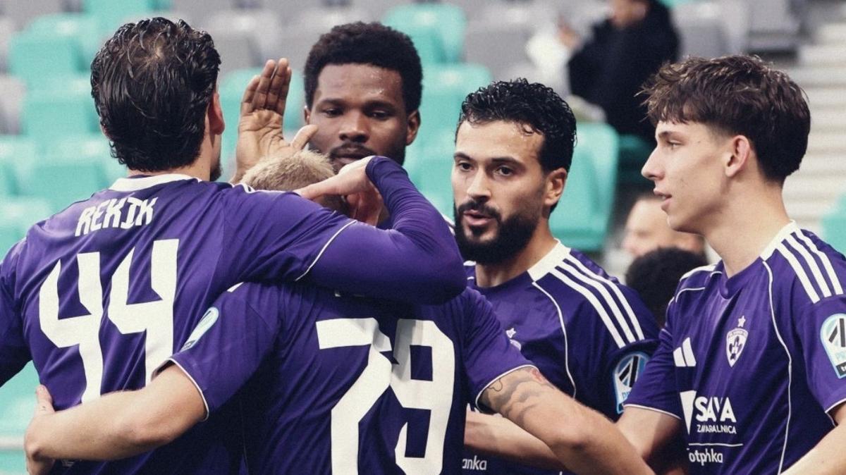 hull city maribor futbol fotoraflar resimleri