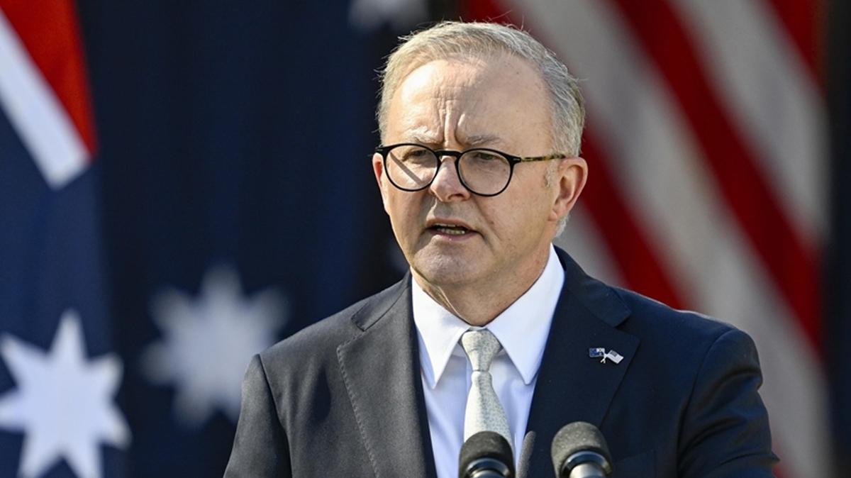 Avustralya Babakan Anthony Albanese COP31 ev sahiplii fotoraflar resimleri